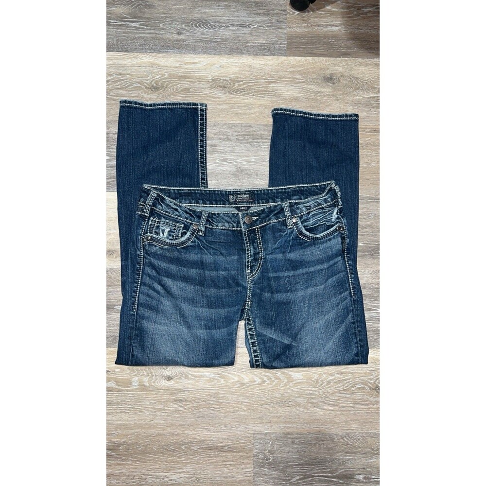 Silver Jeans 36W/30L NWOT